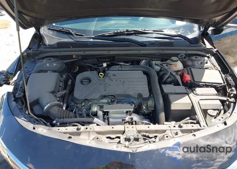 2022 Chevrolet Malibu Fwd Rs из США, поврежденный, VIN 1G1ZG5ST4NF207849